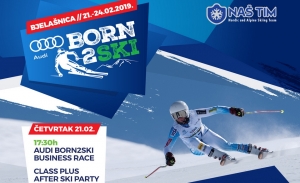 AUDI BORN2SKI 2019 ski960x584
