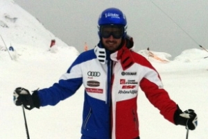 J. B. Grange back on skism