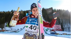 Piotr Zyla Ski Flying World Cup Kulm2020