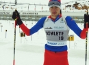 Srpski biatlonac Dženis Avdić
