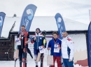 16. FIS Evrobalkan kup 2020 - NJC slalom, ponovo Strahinja prvi na postolji