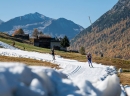 Livigno, oktobar 2018- staza za skijaško trčanje