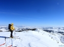 Najimpozantniji vrh Pestera - Orlovaca - kupasti vrh