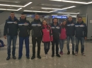 Nordijska reprezentacija Srbije pred polazak na Svetsko prvenstvo u Finskoj
