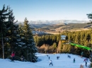 Sneg samo na ski stazama: danas poznata slika iz mnogih skijališta, foto iStock