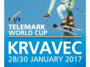 Krvavec, WC Telemark 2017 - Plakat takmičenja