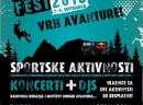Adventure Fest Vlašić 2013