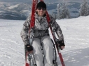Aleksandar Radišić - obožava skijanje