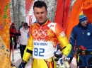 Antonio Ristevski MKD - 29. mesto u slalomu