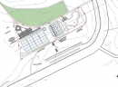 Planirani teniski tereni na lokaciji Bačište