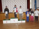 Ana Ilić, 6. mestu u konkurenciji U18