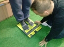 Fischer Vacuum FIT - Određivanje veličine cipele