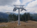Žičara K7 koja će spajati ski centre Kolašin 1600 i Kolašin 1450