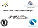 Nacionalno prvenstvo Slope style - Kopaonik 03.01.2016.