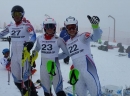 Na otvorenom prvenstvu Srbije u slalomu Marko Stevović napravio najbolje bodove u karijeri 39,75