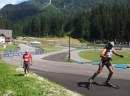 Tihomir i Milanko na Letnjem biatlon Svetskom prvenstvu 2013 u Italiji