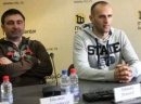Milanko_Petrovic i trener Tihomir Milosavljević