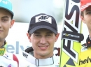 Einsiedeln / SUI, letnji Grand Prix - podium