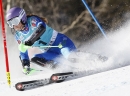 Tina Maze- 3. mesto na slalomu u Aspenu 2012