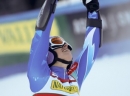 Katrin Cetel - pobednica slaloma u Aspenu 2012
