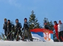 Ekipa Vojske Srbije u alpskom skijanju