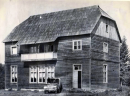 Motel Turjak - izgoreo 1949