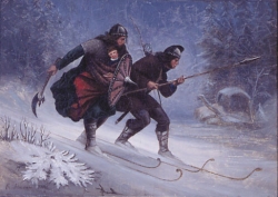 Ski Warriors