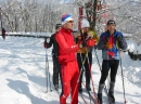 Šuki, skijaško trčanje, rekreativno na Avali