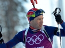 Ole Einar Bjoerndalen - Sochi 2014.