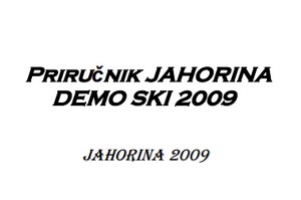 Demo ski Jahorina 2009 300