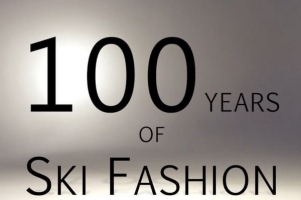 100 Years of Ski Fashion