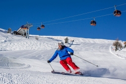 Skijanje Austrija Kreischberg 640