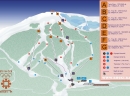 Bjelašnica - ski mapa