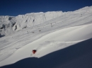 Ispla 2000 - Na Italijanskoj strani putokazi duboko u snegu