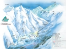 Champagny En Vanoise - Zona Nordijskog skijanja