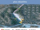 Vucici Ogulin, ski mapa