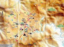 Divčibare, mapa iz 2013