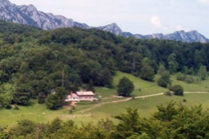 Planinarski dom Stol 2