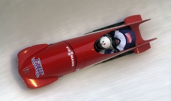 bobsleigh hdr